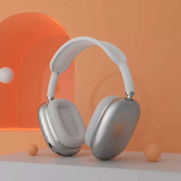 P9 Pro Max Wireless Bluetooth Headphones Random Color