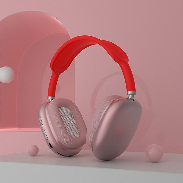 P9 Pro Max Wireless Bluetooth Headphones Random Color