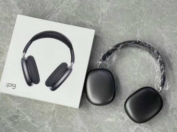 P9 Pro Max Wireless Bluetooth Headphones Random Color