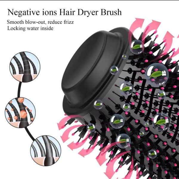 One Step 2 In 1 Hair Dryer & Brush (dryer + Styler)