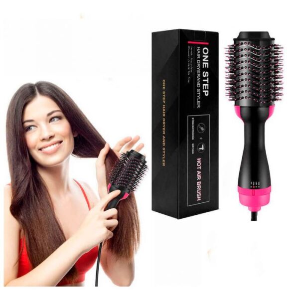 One Step 2 In 1 Hair Dryer & Brush (dryer + Styler)