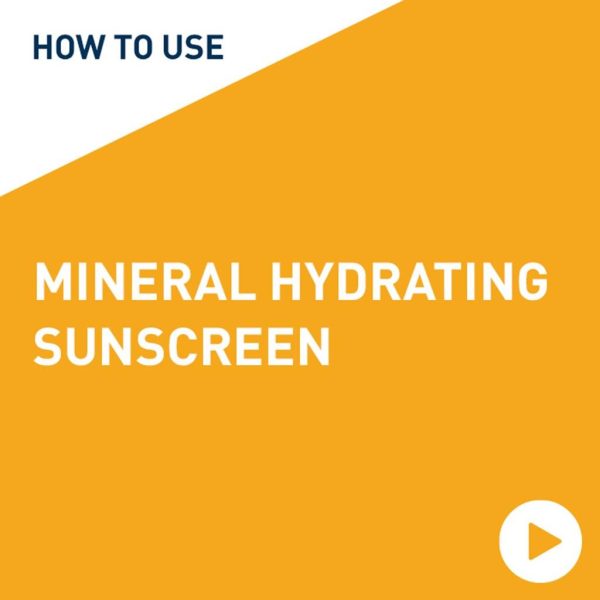 Cerave Hydrating Mineral Sunscreen 100 ML