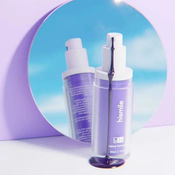 Teeth Brightening Hismile For Teeth Brightening