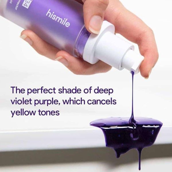 Teeth Brightening Hismile For Teeth Brightening