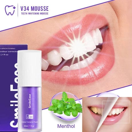 Teeth Brightening Hismile For Teeth Brightening
