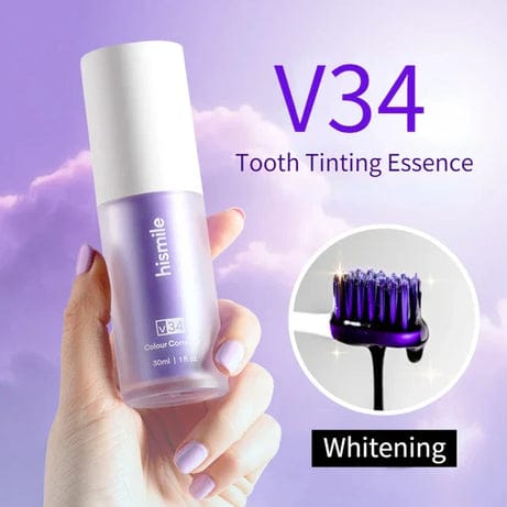 Teeth Brightening Hismile For Teeth Brightening