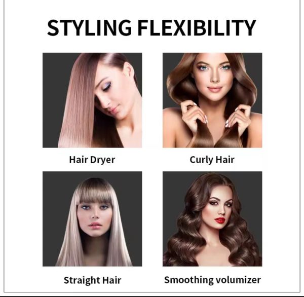 One Step 2 In 1 Hair Dryer & Brush (dryer + Styler)