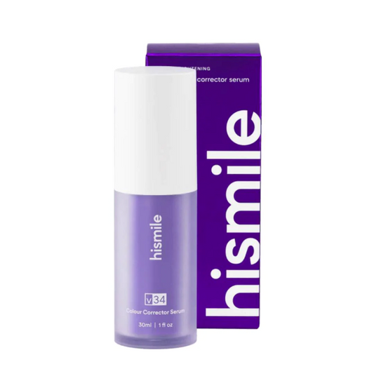 Teeth Brightening Hismile For Teeth Brightening